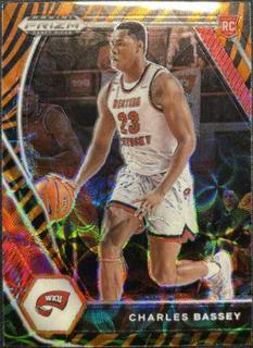 Charles Bassey