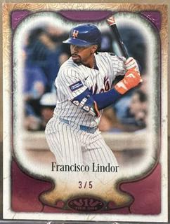 Francisco Lindor