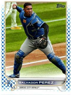 Salvador Perez