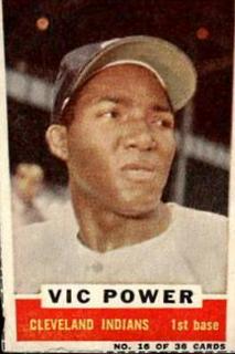Vic Power