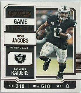 Josh Jacobs