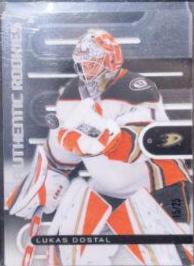 Lukas Dostal #162 2022-23 SP Game Used Hockey