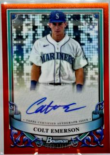 Colt Emerson