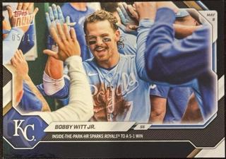 Bobby Witt Jr.