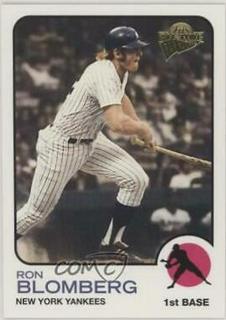 Ron Blomberg