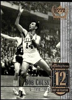 Bob Cousy