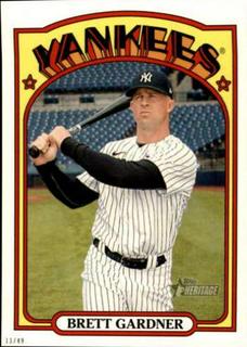 Brett Gardner