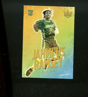 Jahmi'us Ramsey