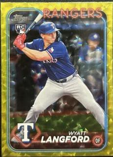 Wyatt Langford
