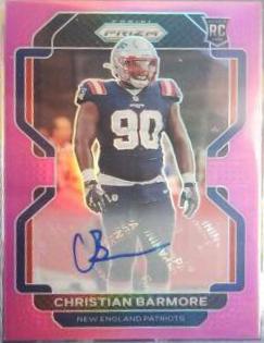 Christian Barmore