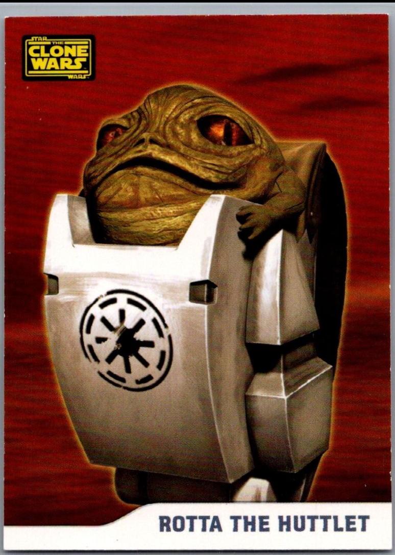 Rotta the Huttlet #15