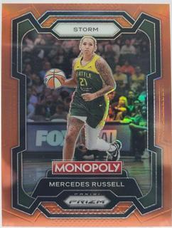 Mercedes Russell