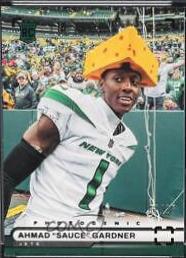 Ahmad 'Sauce' Gardner