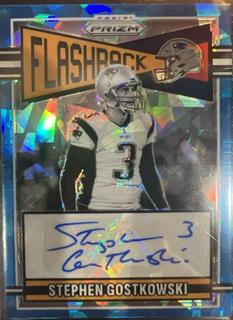 Stephen Gostkowski