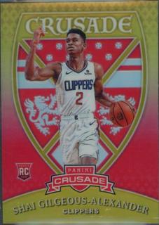Shai Gilgeous-Alexander