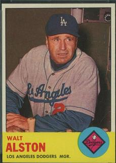 Walt Alston