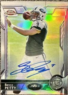 Bryce Petty