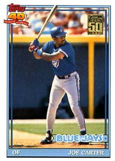 Joe Carter