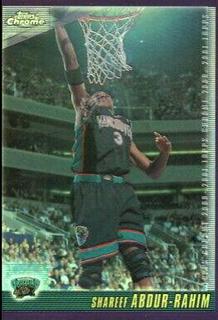 Shareef Abdur Rahim