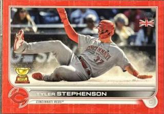 Tyler Stephenson