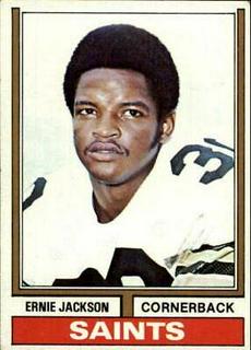 Ernie Jackson