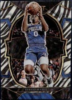Tyrese Maxey