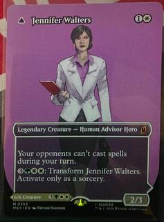 Jennifer Walters