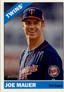 Joe Mauer