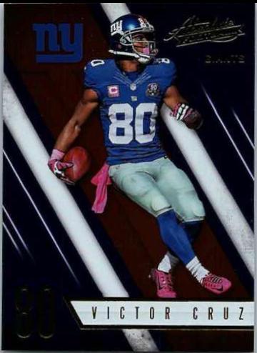 Victor Cruz #97