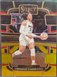 Cheyenne Parker-Tyus