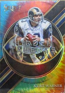 Kurt Warner