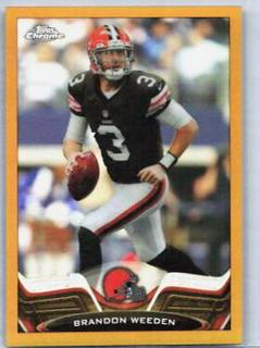 Brandon Weeden
