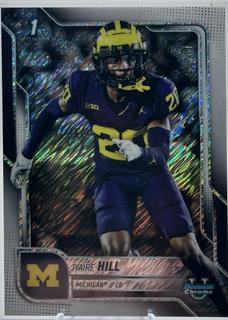 Jyaire Hill