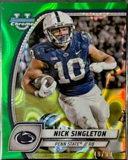 Nick Singleton