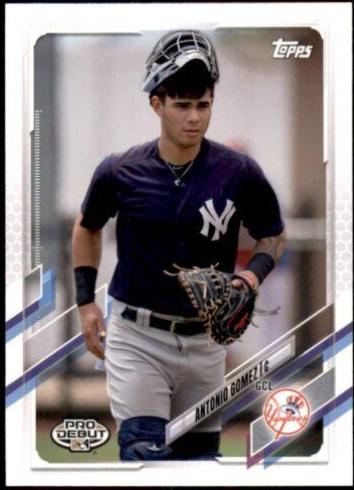 Antonio Gomez #PD-147