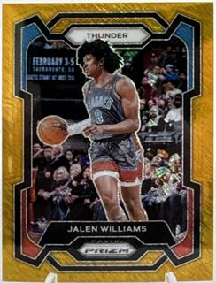 Jalen Williams