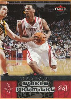 Chuck Hayes