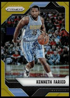 Kenneth Faried