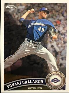 Yovani Gallardo