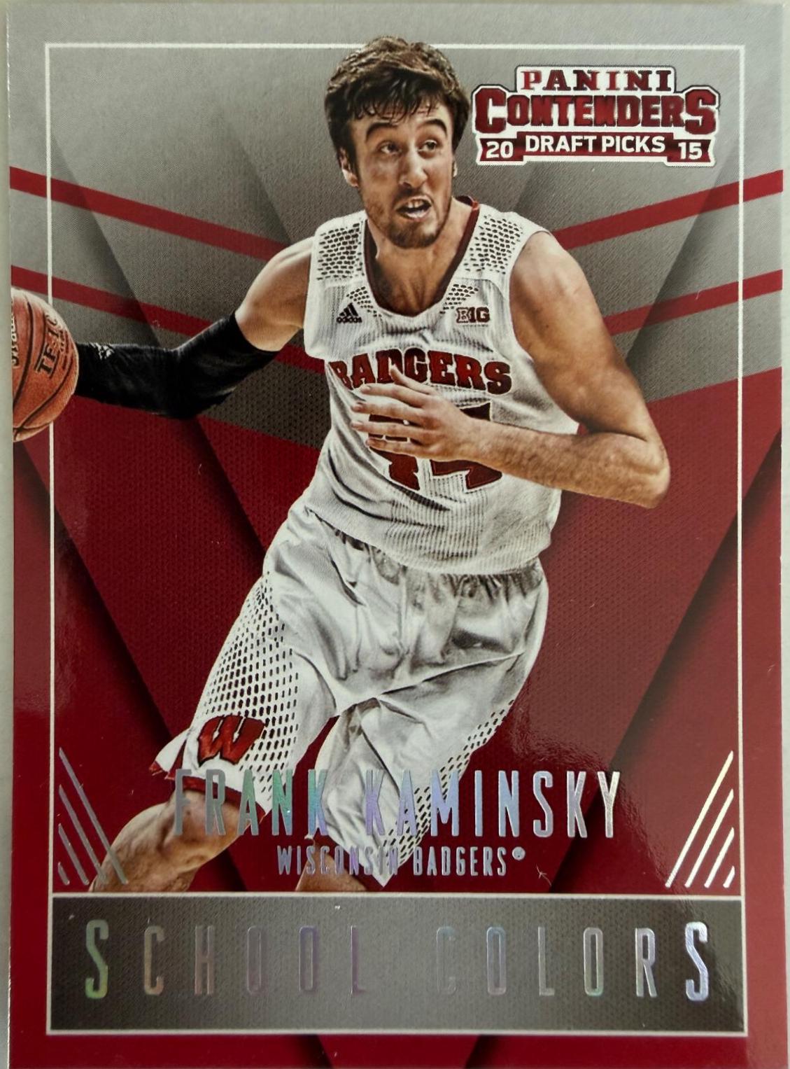 Frank Kaminsky #16