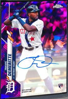 Travis Demeritte