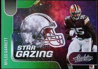 Myles Garrett