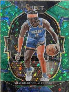 Shai Gilgeous Alexander