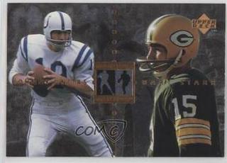 Bart Starr, John Unitas