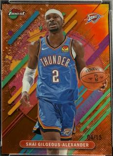 Shai Gilgeous-Alexander
