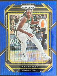 Tina Charles