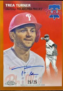 Trea Turner
