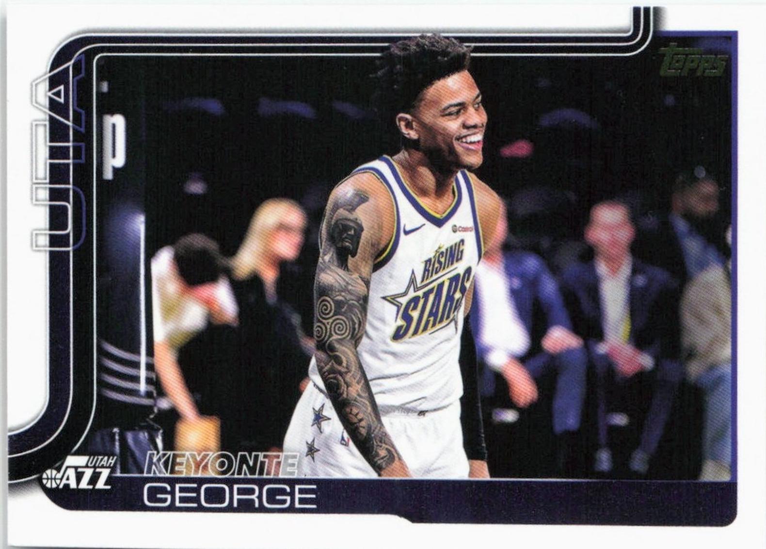 Keyonte George [Golden Mirror] #131