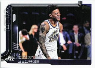 Keyonte George