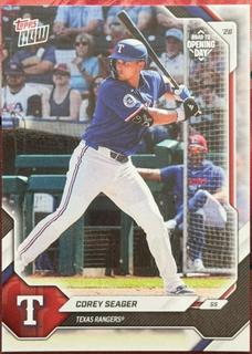 Corey Seager